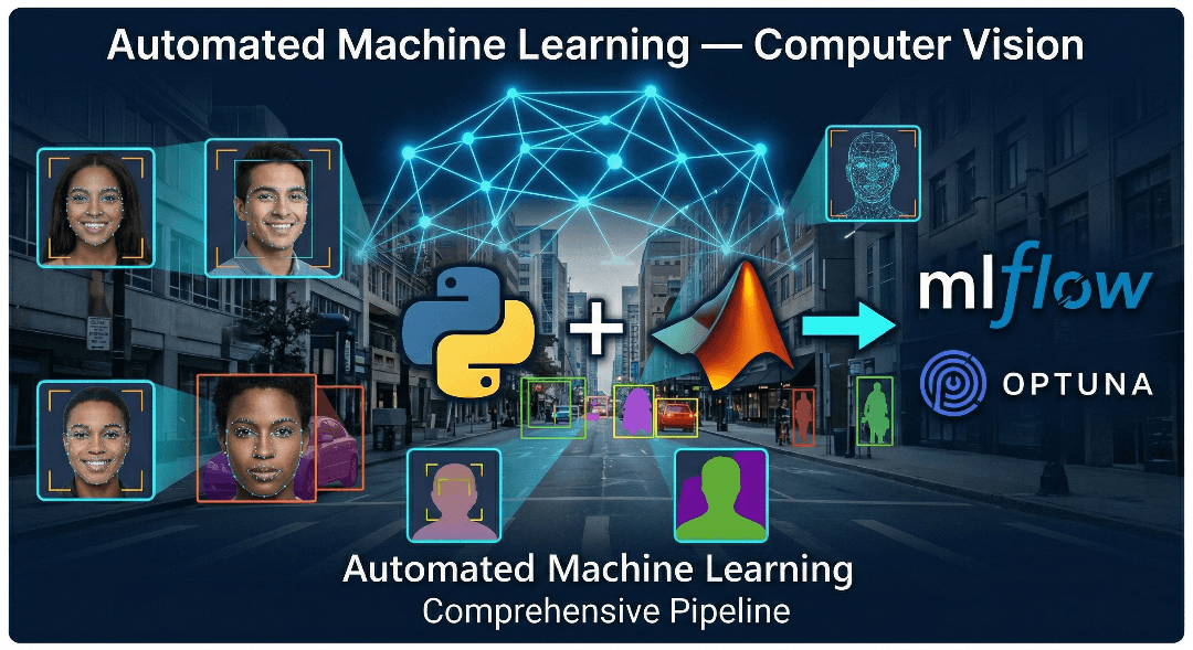 Automated Machine Learning - Computer Vision